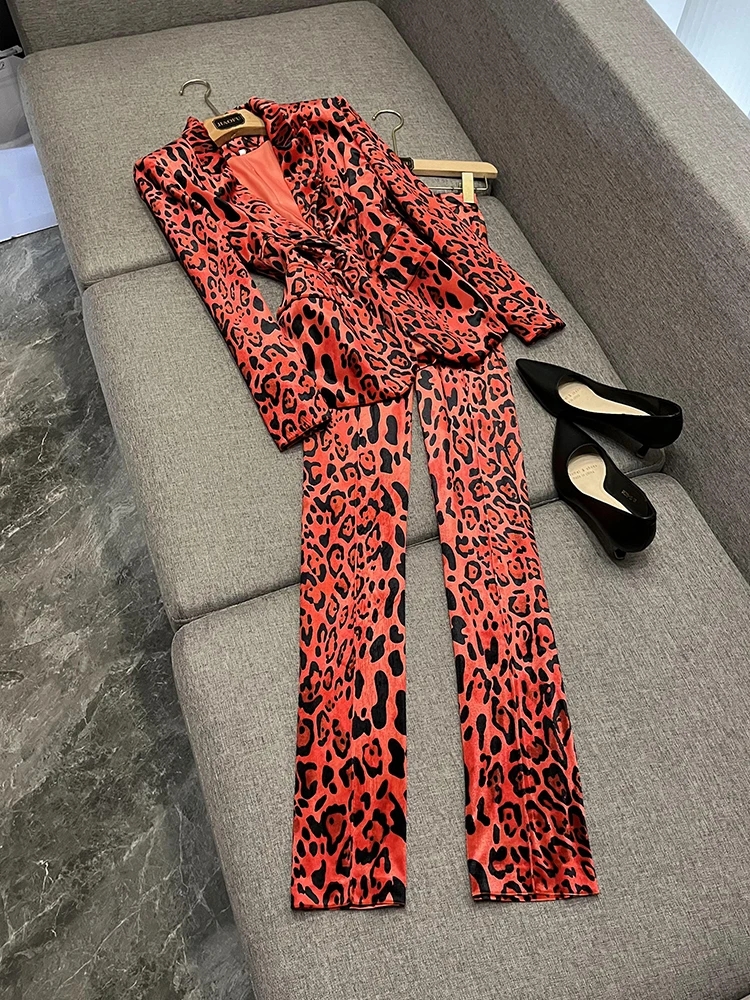 HIGH STREET Newest Fashion 202 - Women'S Formal Wear With Pants avis et prix