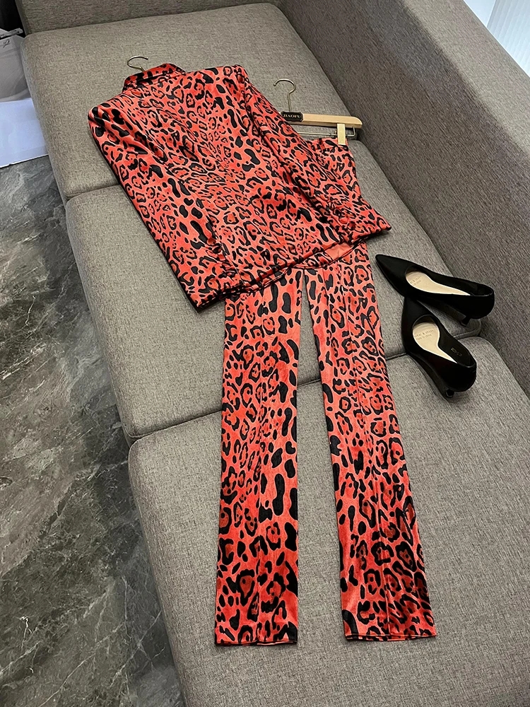 HIGH STREET Newest Fashion 202 - Women'S Formal Wear With Pants avis et prix