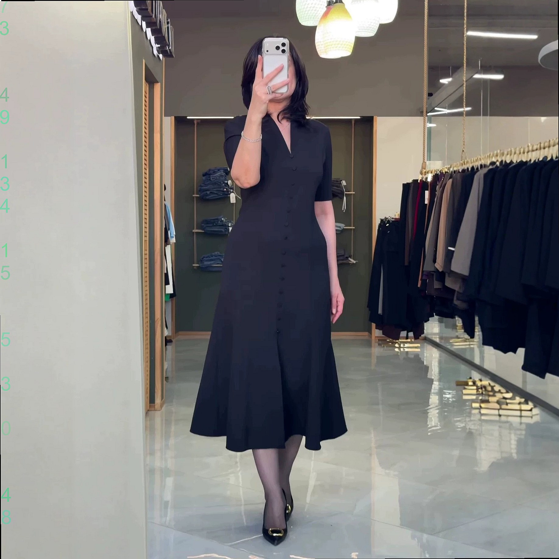 Elegant Solid Single Breasted  - Women'S Elegant Formal Wear avis et prix