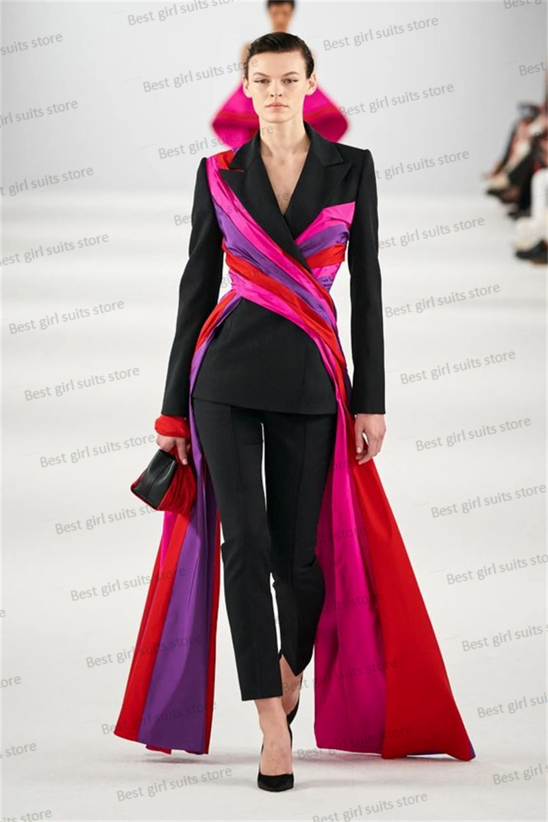 Catwalk Women Suit Set Blazer+ - Women'S Formal Jackets To Wear With Dresses avis et prix