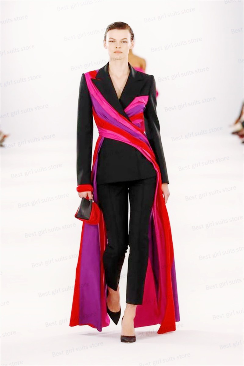 Catwalk Women Suit Set Blazer+ - Women'S Formal Jackets To Wear With Dresses avis et prix