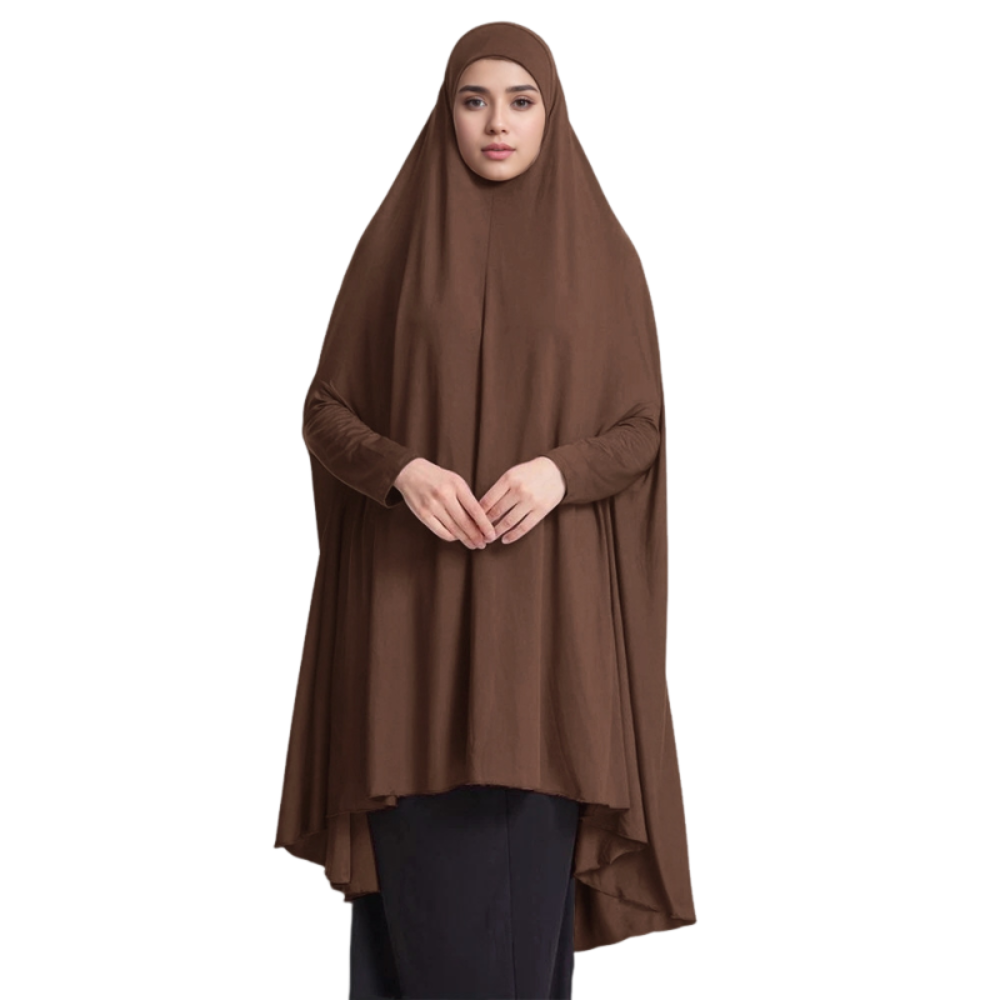 Caftan Plain Muslim Abayas Mod - Women Formal Wear Hijab avis et prix