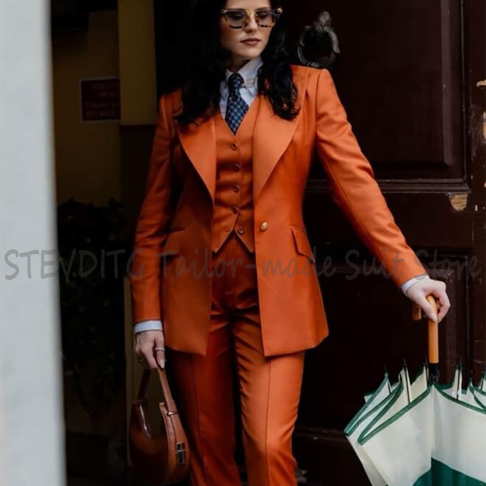 Formal Casual Women Suits 3Pcs - Women Formal Wear Shirts avis et prix
