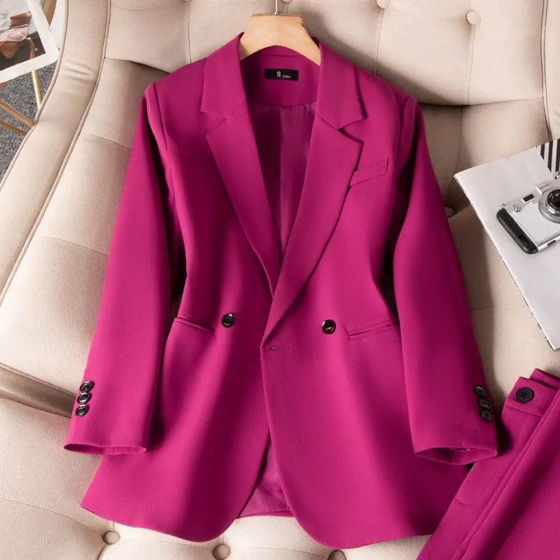 Ladies Formal Blazers 2023 New - Formal Winter Wear Women Jacket avis et prix