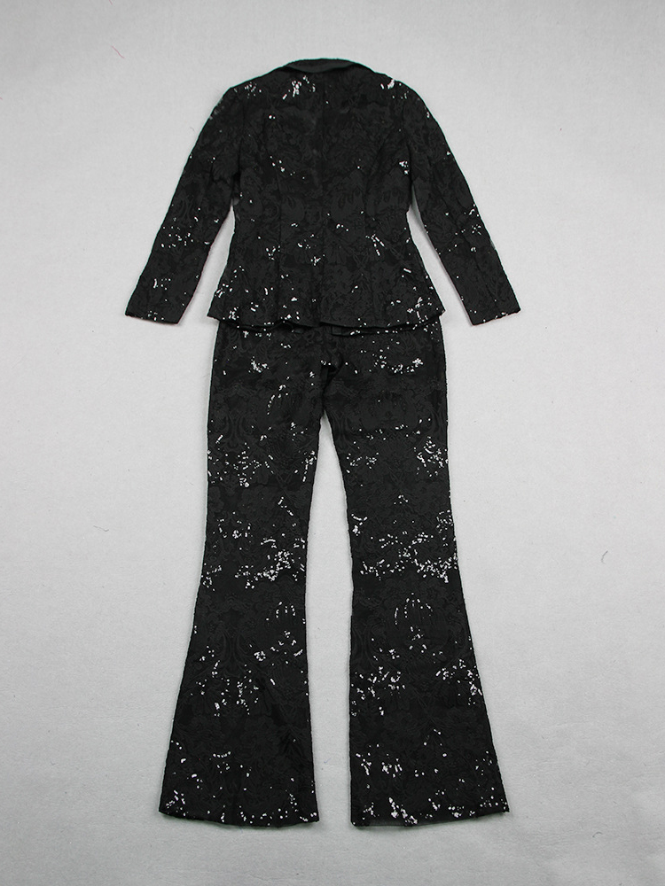 HIGH STREET Newest 2026 Design - Women'S Formal Wear With Pants avis et prix