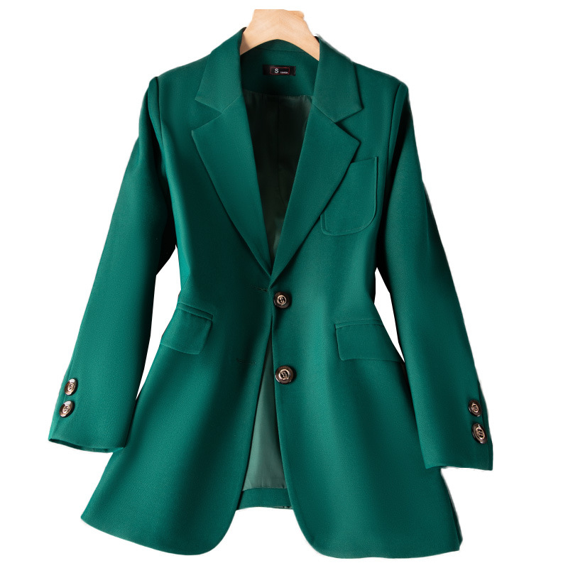 Blue Black Green Women Formal  - Formal Winter Wear Women Jacket avis et prix