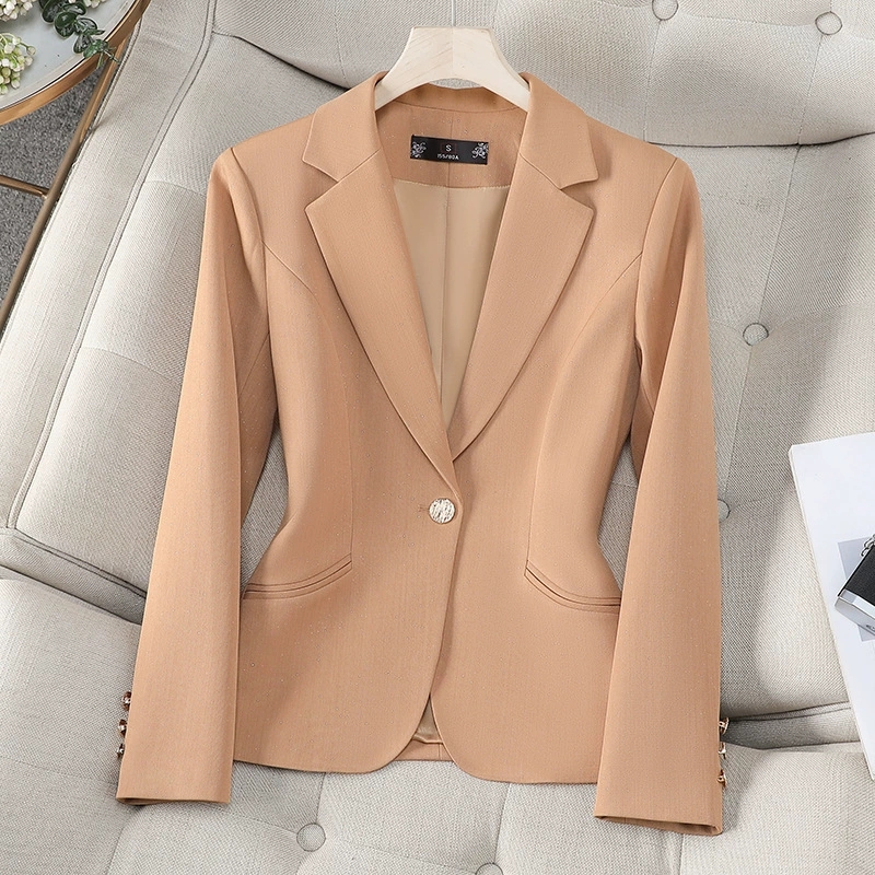 2025 Spring Autumn Women Blaze - Formal Winter Wear Women Jacket avis et prix