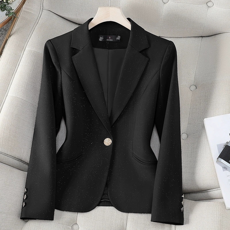 2025 Spring Autumn Women Blaze - Formal Winter Wear Women Jacket avis et prix