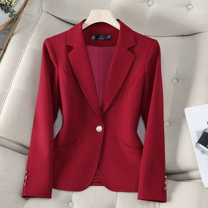 2025 Spring Autumn Women Blaze - Formal Winter Wear Women Jacket avis et prix